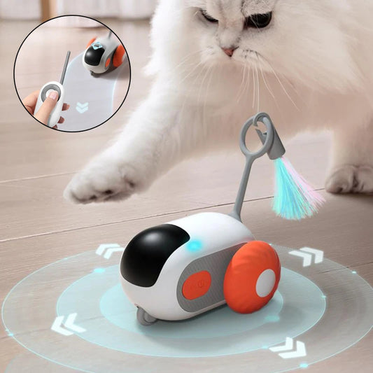 Remote Control Smart Cat Car Toy