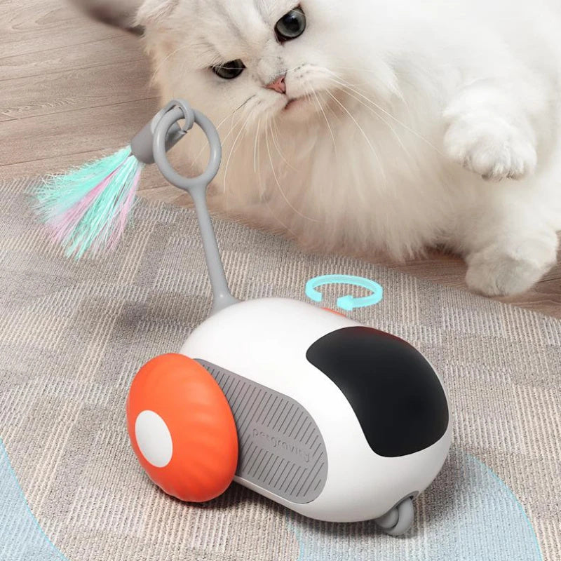 Remote Control Smart Cat Car Toy
