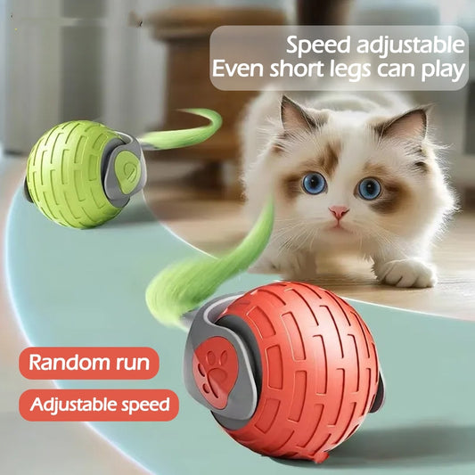 Auto Electric Rolling Ball Toys