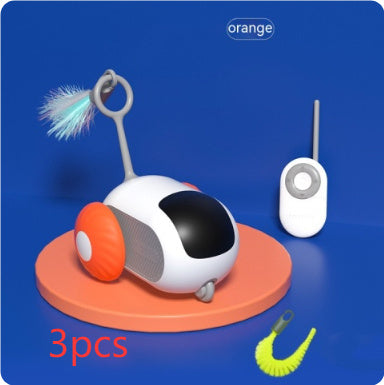 Remote Control Smart Cat Car Toy