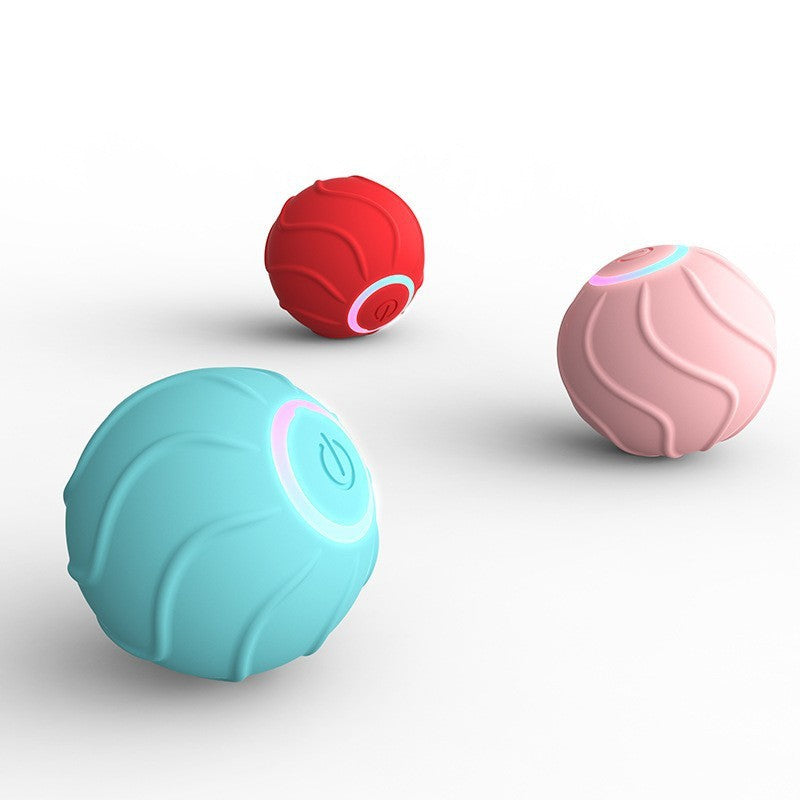 Automatic Bouncing Ball