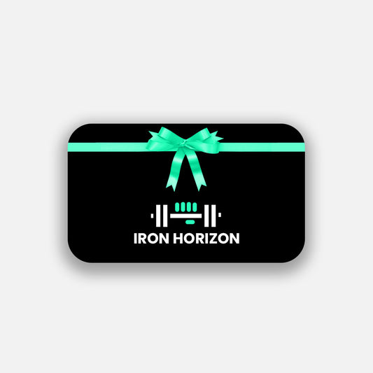 Iron Horizon $100 e-Gift Card