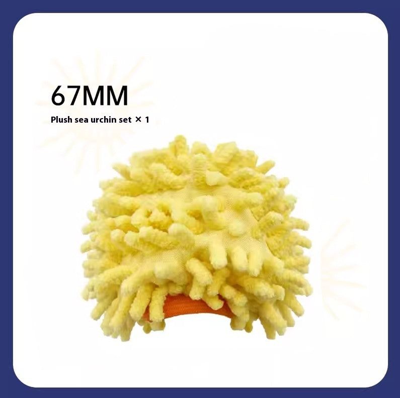 Pet Dog Rubber Ball Toy